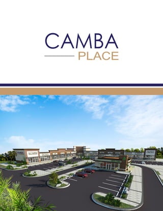 Project Camba Place