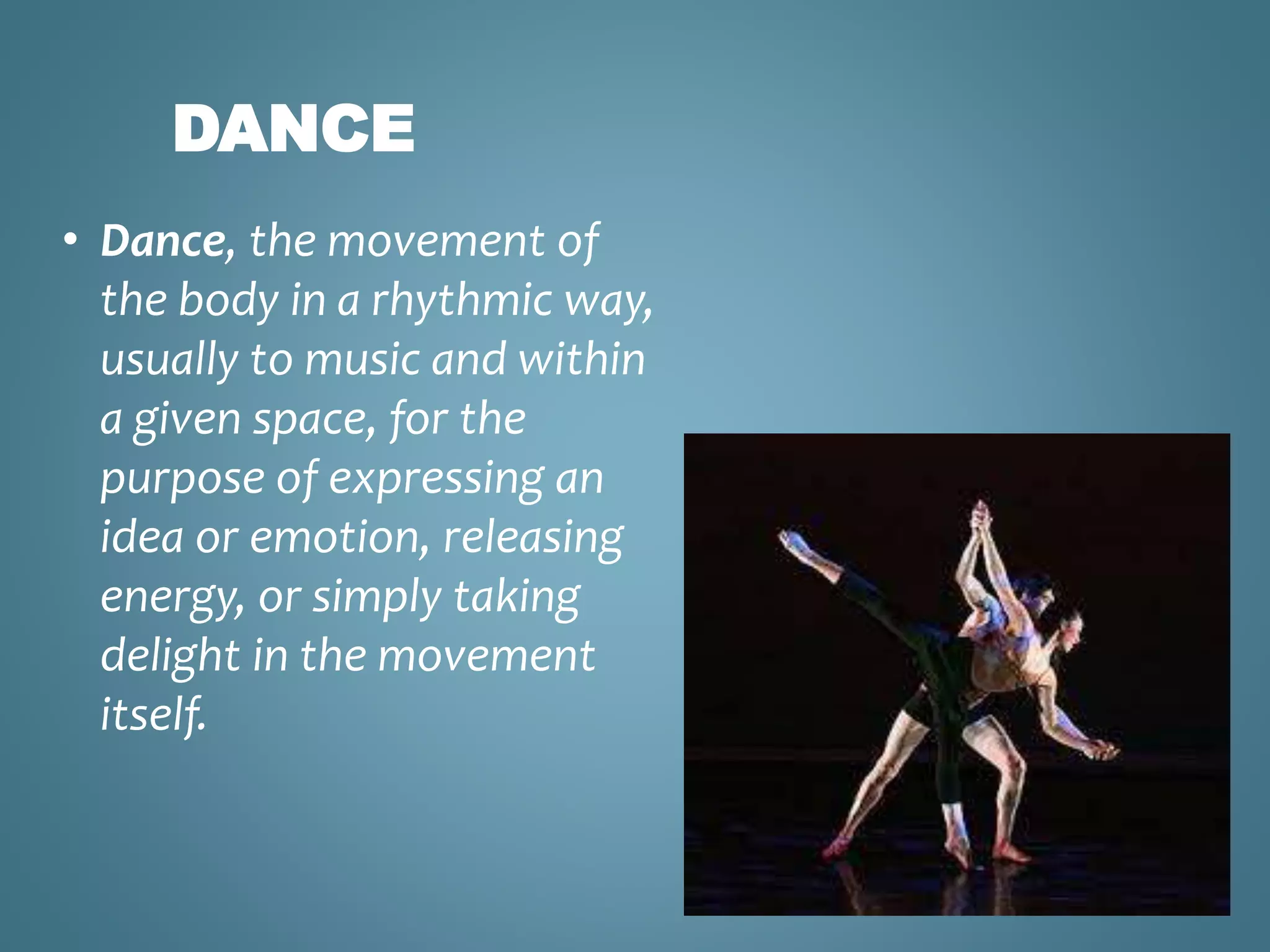 P.E.H-12-Introduction to Dances.pptx