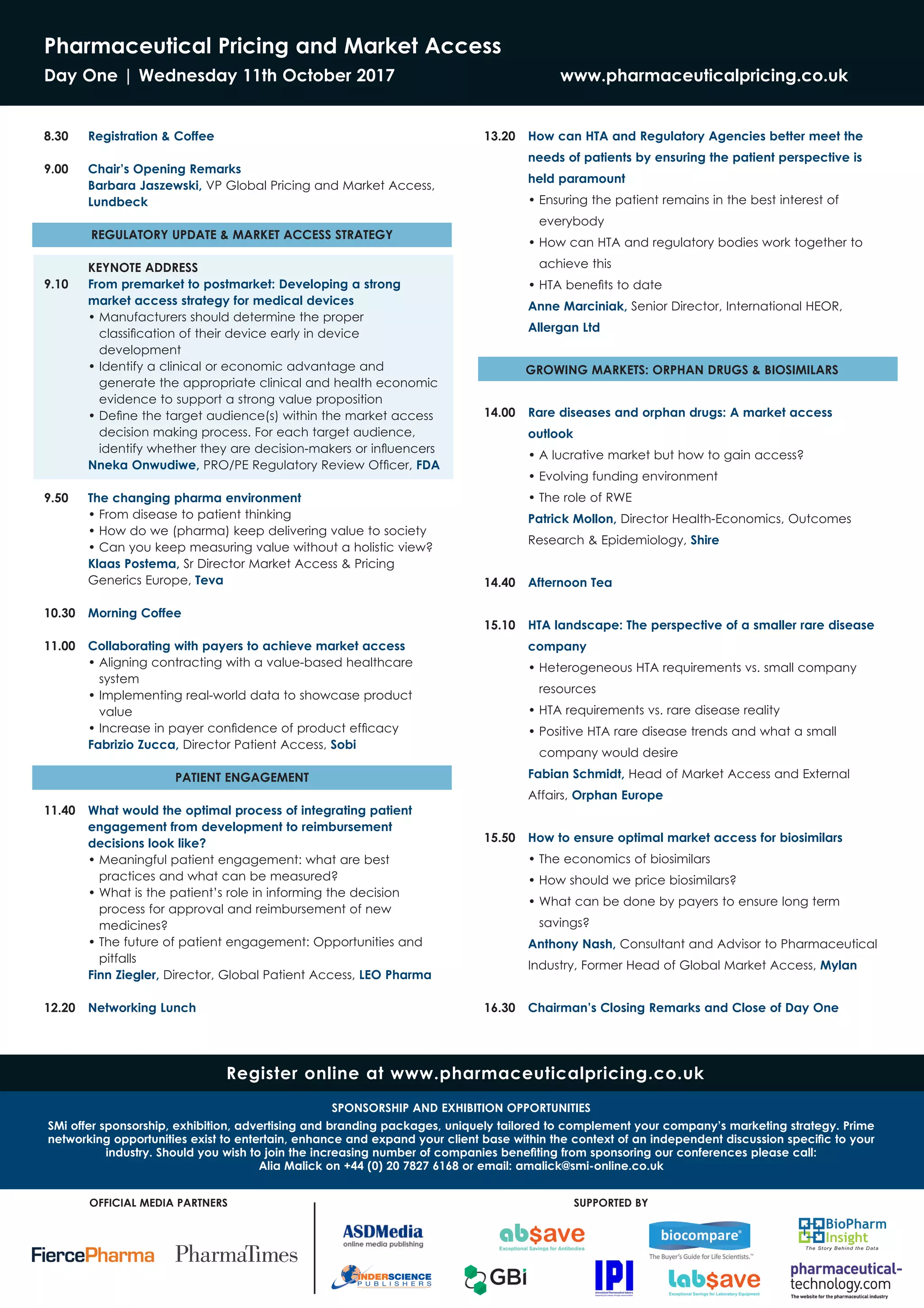 Pharmaceutical Pricing and Market Access | PDF