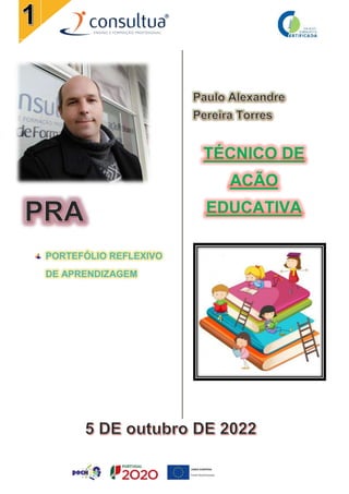 TÉCNICO DE
ACÃO
EDUCATIVA
 