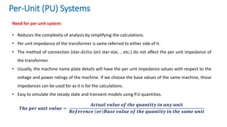 P.u systems.pptx | Computer Networking | Computing