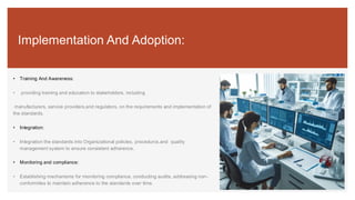 Development and Implementation of Standard | PDF