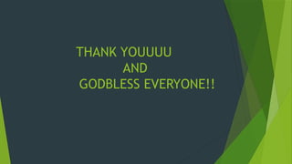 THANK YOUUUU
AND
GODBLESS EVERYONE!!
 