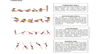 Understanding Cheer Dance and Cheerleading: Definitions and Key ...
