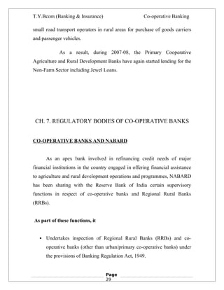 Contain Co Operative Bank Form.pdf P 3619--co-operative-banking-project | PDF