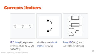 P-3:Introduction to various electronics symbols | PDF