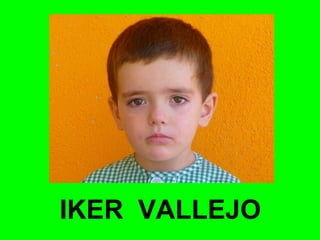 IKER VALLEJO 
 