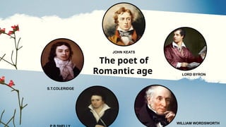 P- 5 John Keats as a Romantic poet .pptx