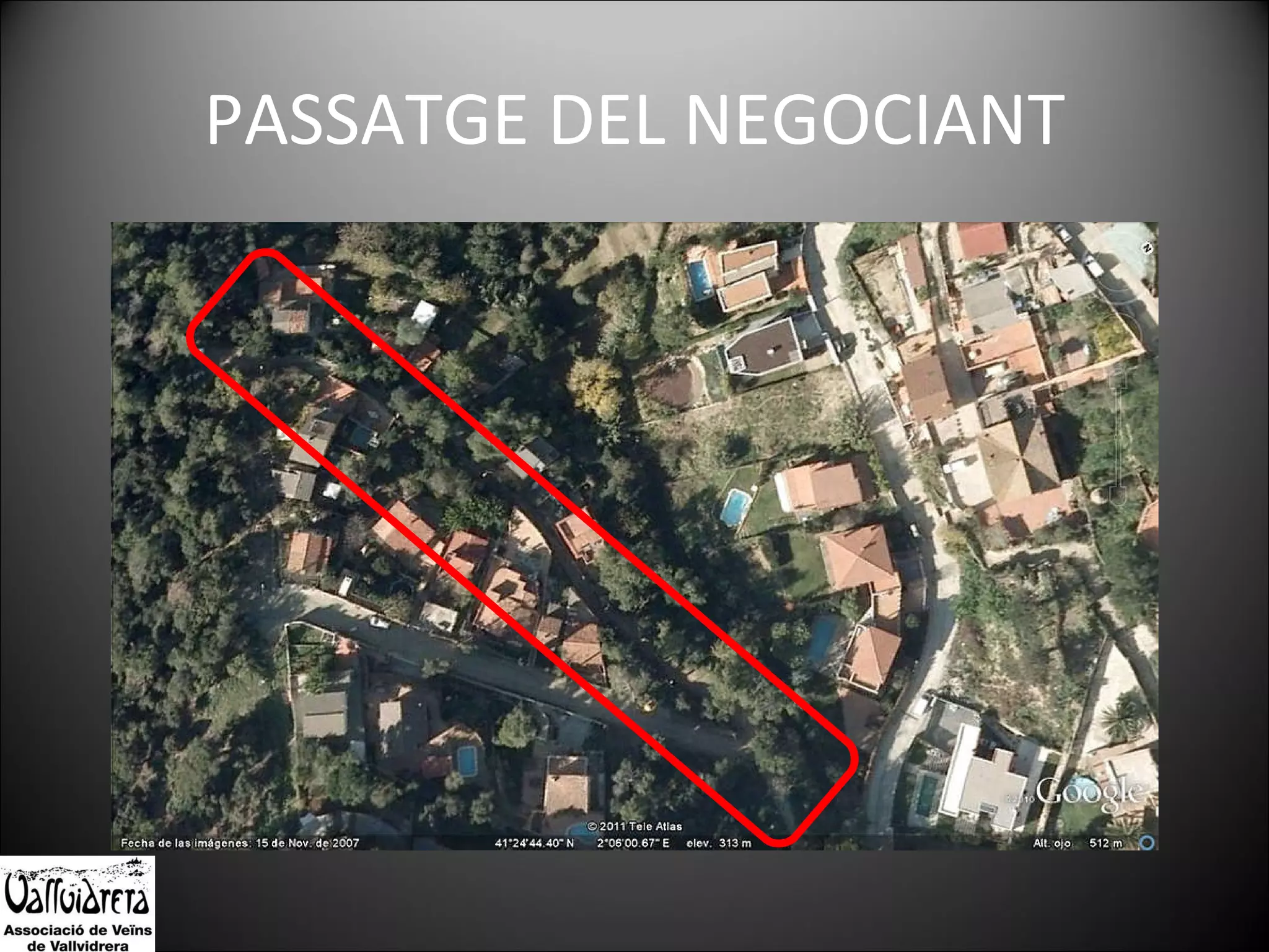PASSATGE DEL NEGOCIANT 