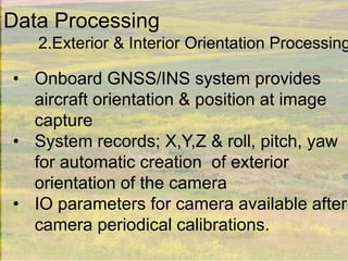 Aerial /Drone survey | PPSX