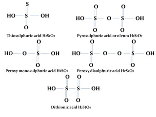 P-BLOCK ELEMENT STRUCTURE.pptx