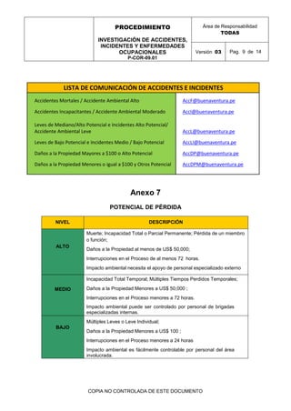 P-COR-09.01 Investigación de Accidentes e Incidentes.docx