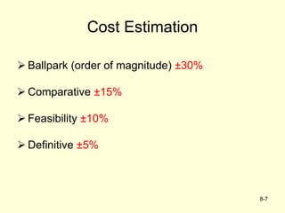 P cost and budget | PPT