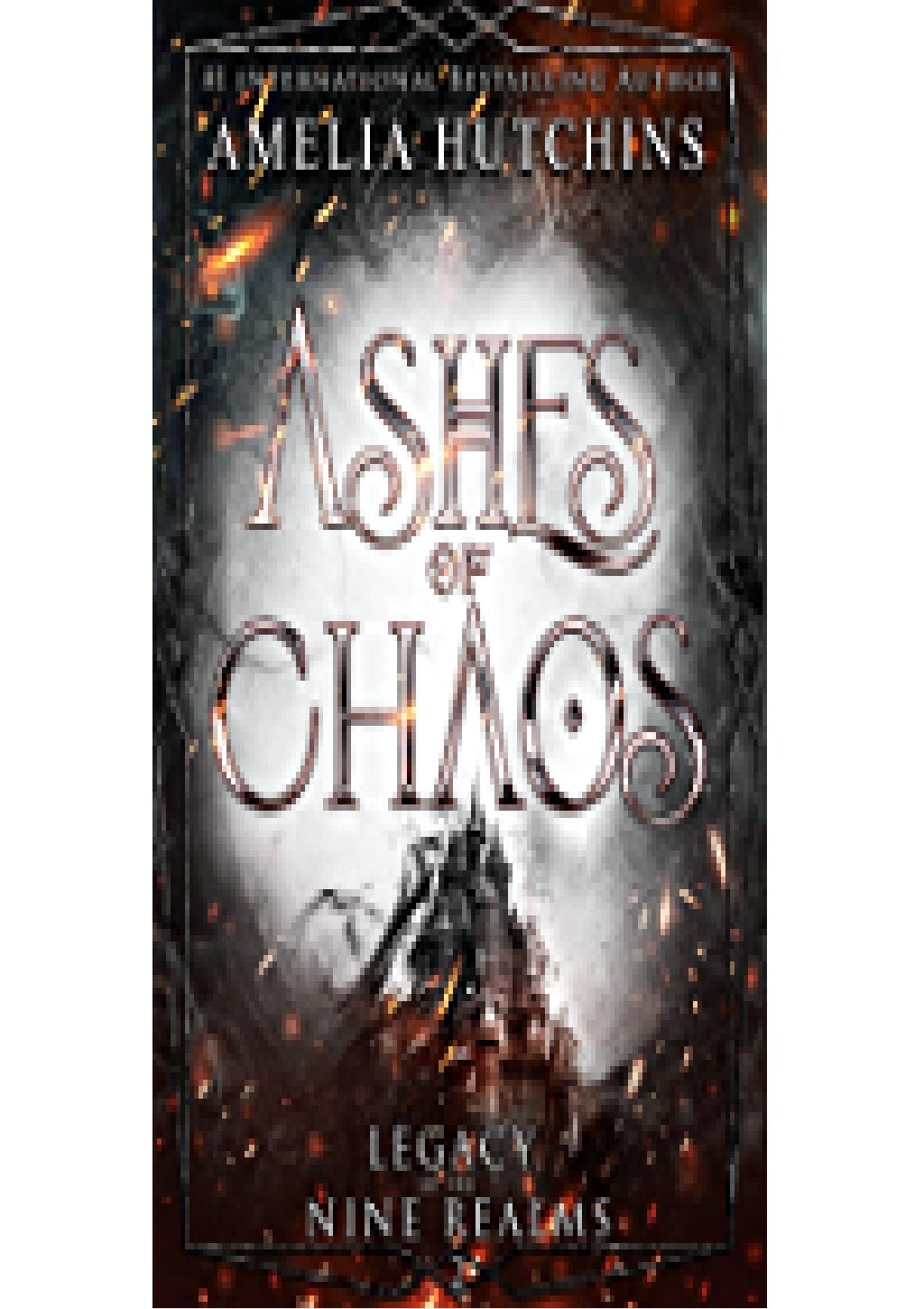 (P.D.F. FILE) Ashes of Chaos (Legacy of the Nine Realms Book 2) [R.A.R]