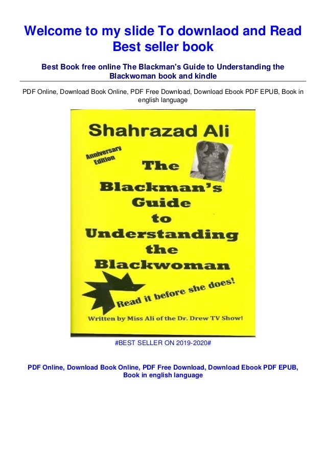 P D F FILE The Blackman s Guide To Understanding The Blackwoman P D F FILE The Blackman s Guide To Understanding The Blackwoman