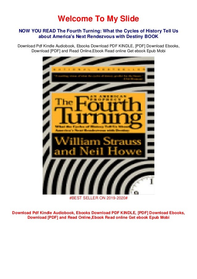 The Fourth Turning Pdf The Fourth Turning Pdf