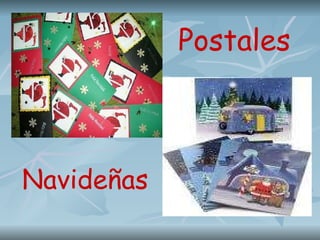 Postales Navideñas 