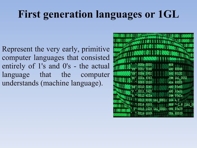 Computer Languages....ppt