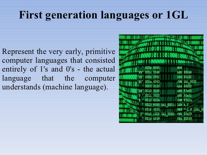 Computer Languages....ppt