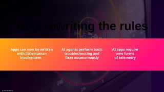 Building a Leading Observability Practice with Splunk in the AI Era | PPTX