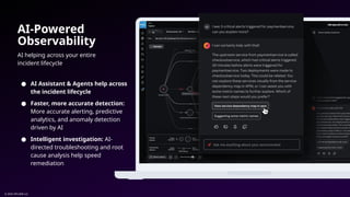 Building a Leading Observability Practice with Splunk in the AI Era | PPTX