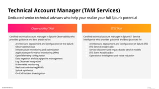 Building a Leading Observability Practice with Splunk in the AI Era | PPTX