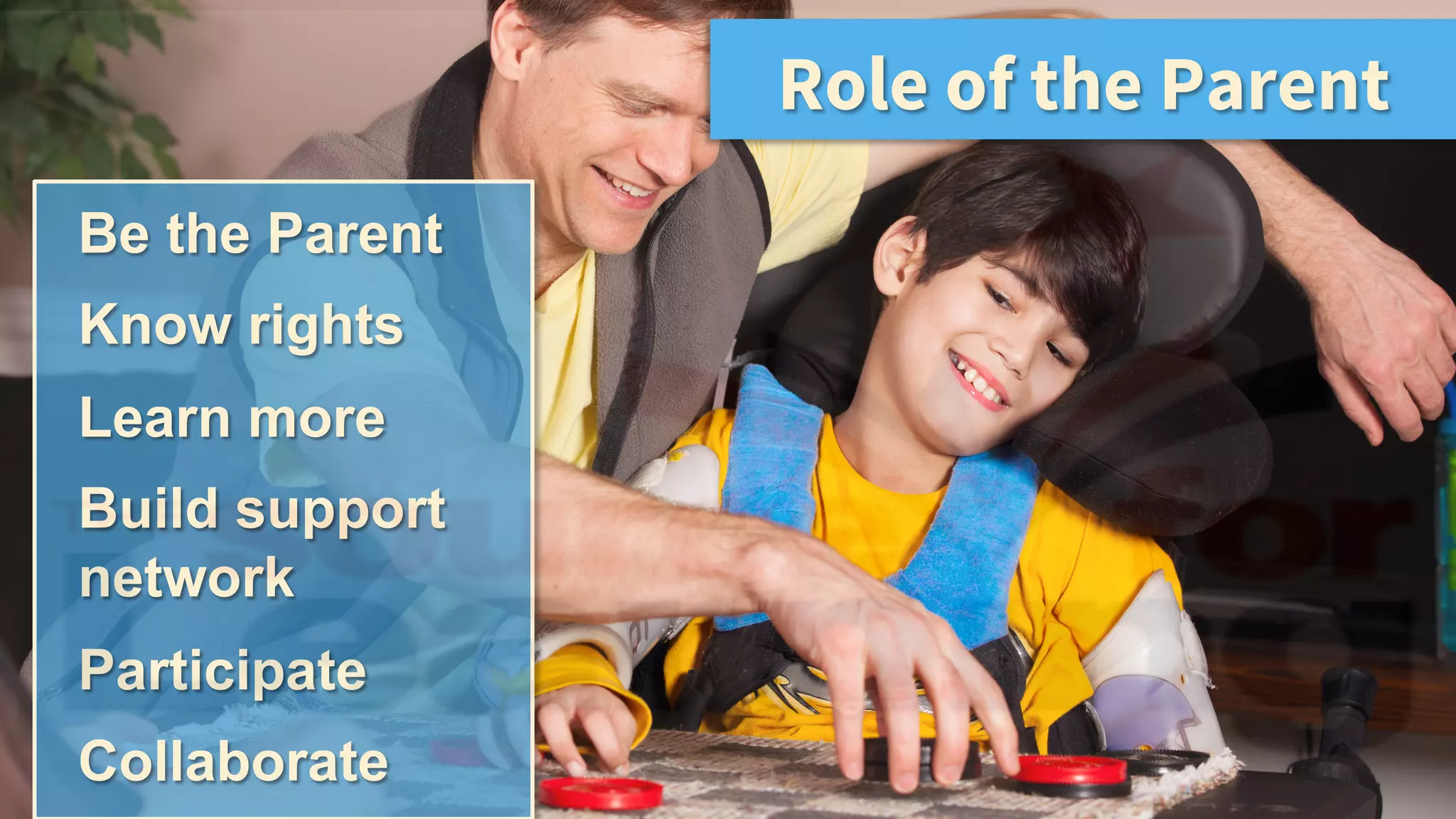 Engaging Families of Children with Special Needs | PDF