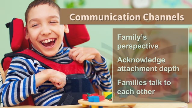 Engaging Families of Children with Special Needs | PDF | Daycare and ...