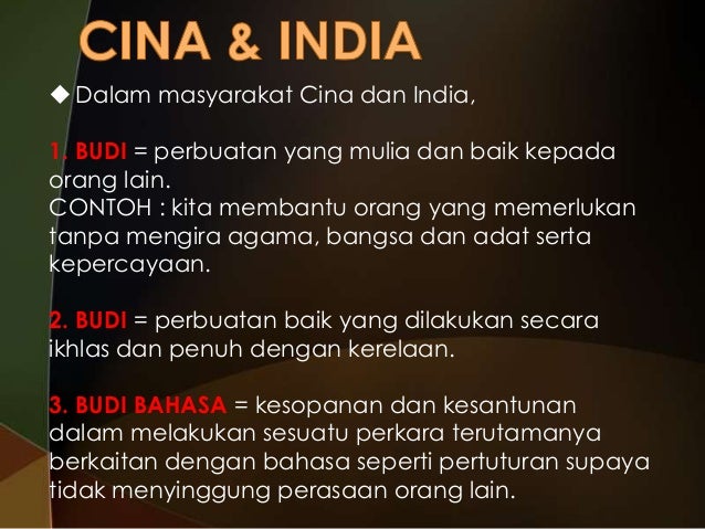 P m6 kesantunan merentas budaya