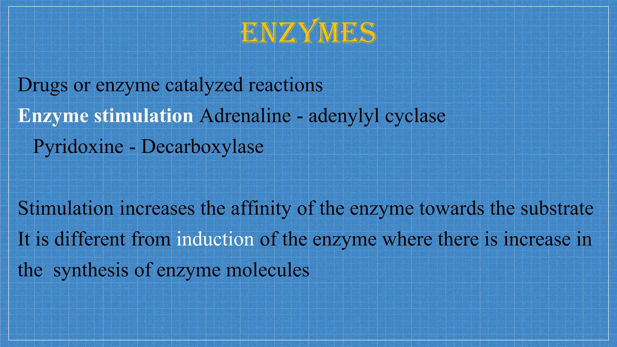 Principles & Mechanism of drug action | PPTX