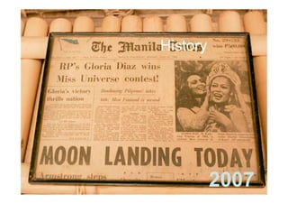 History




          2007
 