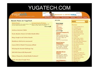YUGATECH.COM
 