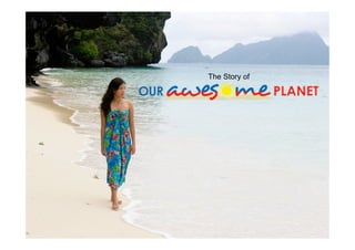 The Story of




November 4, 2009
 