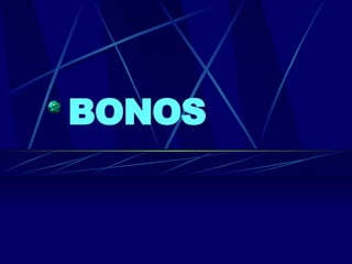 BONOS 