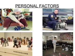 PERSONAL FACTORS 
