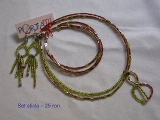 Set sticla – 25 ron 