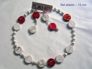 Set plastic – 13 ron 