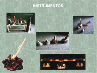 INSTRUMENTOS 