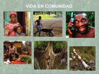 VIDA EN COMUNIDAD 
