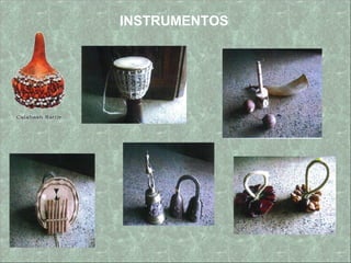 INSTRUMENTOS 