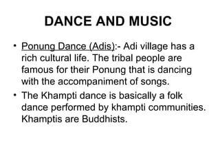 PPT on Arunachal Pradesh | PPT