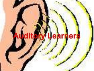 AuditoryLearners 