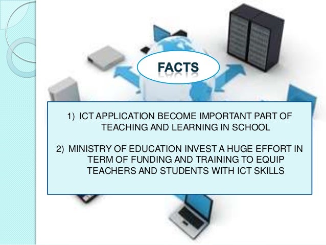 Issues And Challenges In Integrating ICT In School