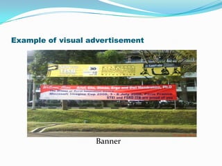 P. point advertisement | PPTX