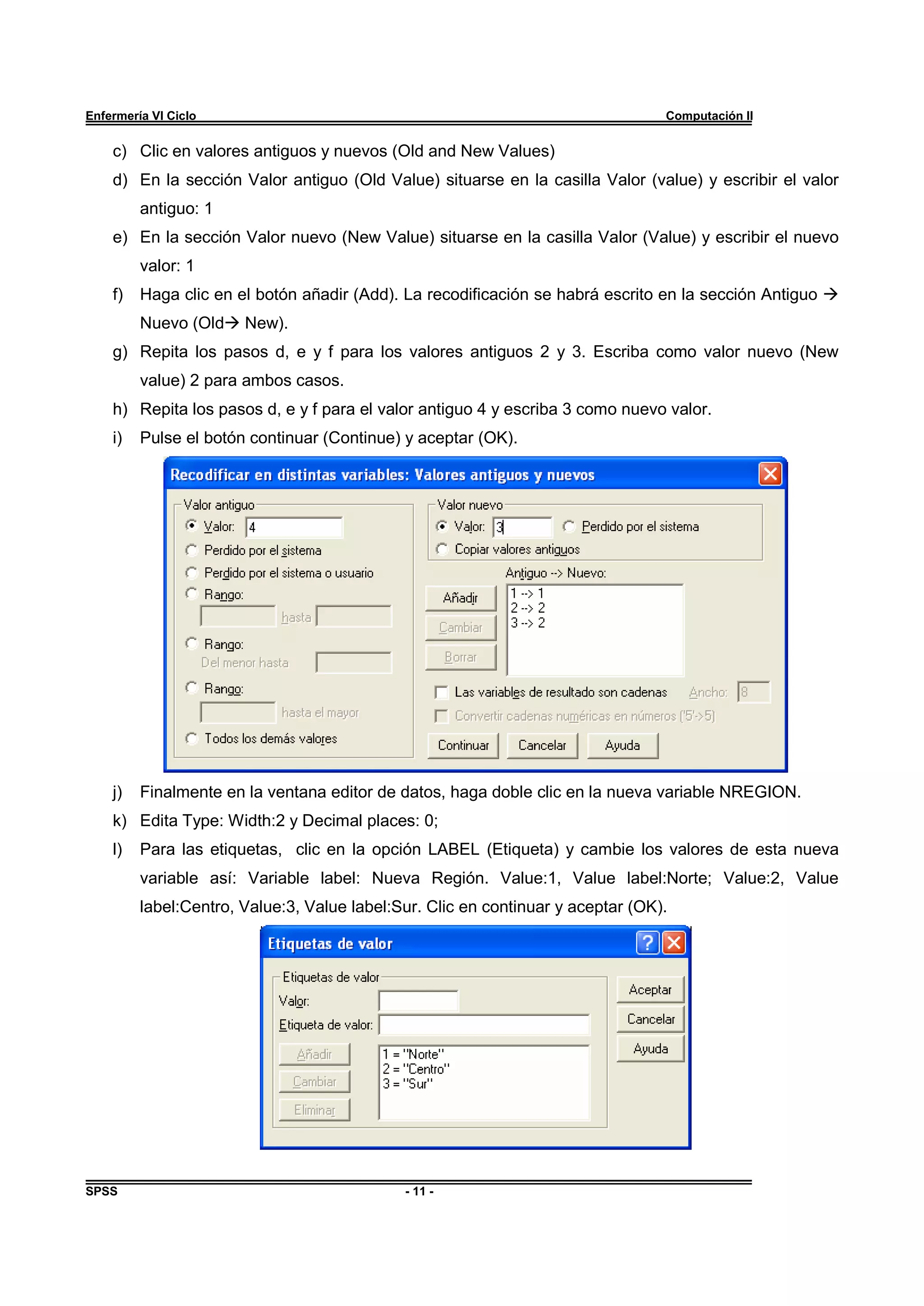 P R A C T I C A A P R S E M A N A