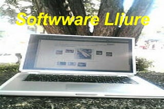 Softwware Lliure 