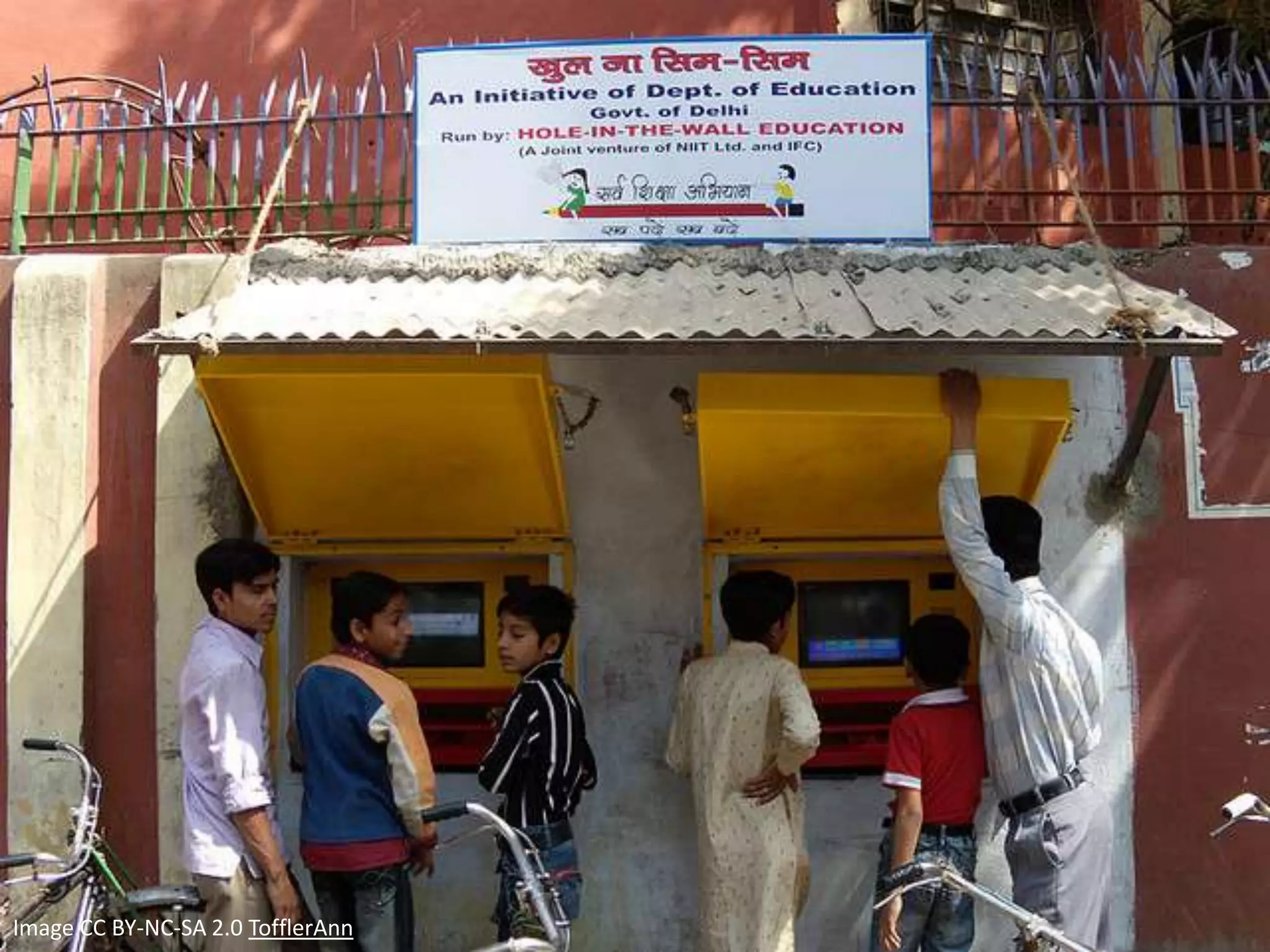 Image CC BY-NC-SA 2.0 TofflerAnn
 