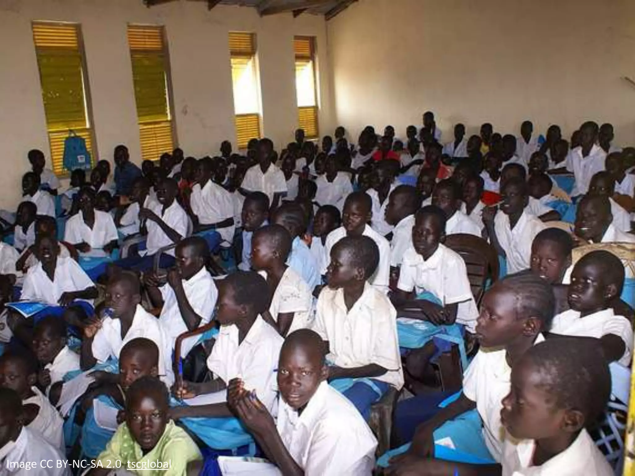 Image CC BY-NC-SA 2.0 tscglobal
 