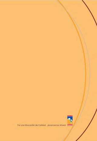 Plan Decenal de Educacion 2008-2018