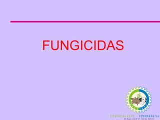 FUNGICIDAS 